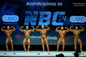 BODYBUILDING 90